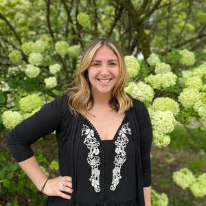 Meet your Posher, Kristen